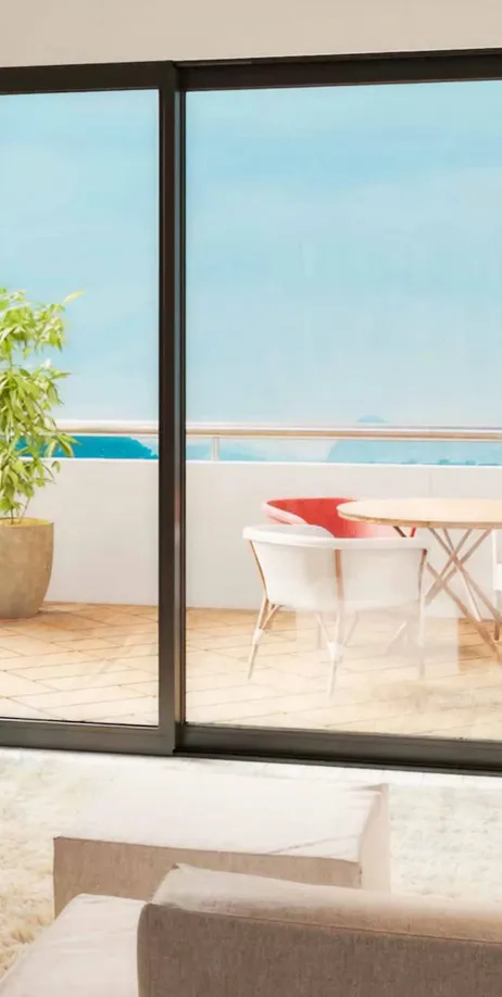 ventana pvc vekaslide hi 5 exterior